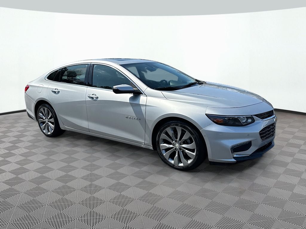 2017 Chevrolet Malibu Premier