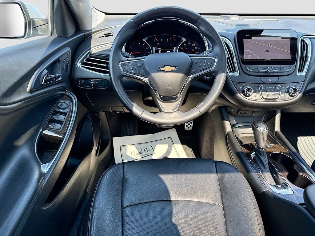 2017 Chevrolet Malibu Premier