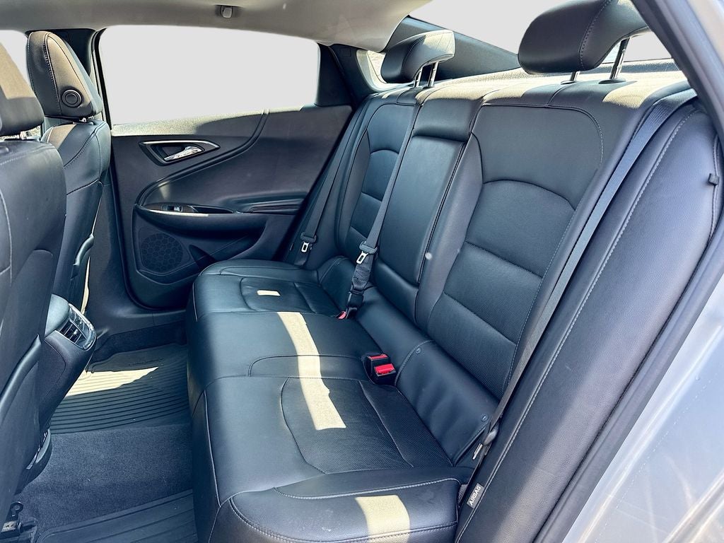 2017 Chevrolet Malibu Premier