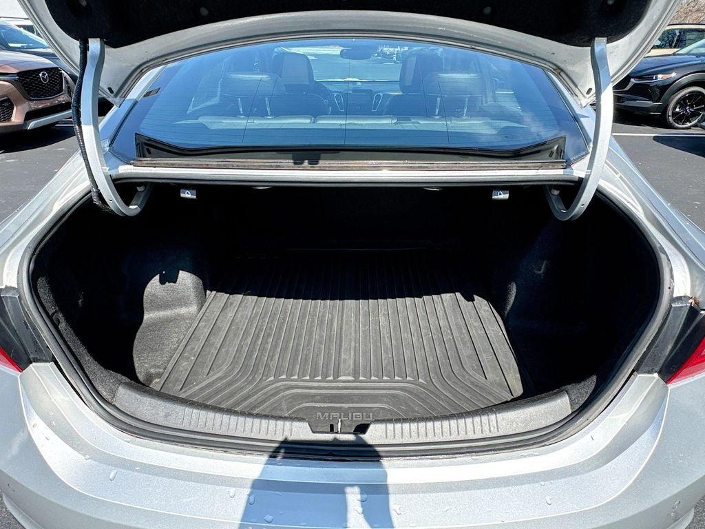 2017 Chevrolet Malibu Premier