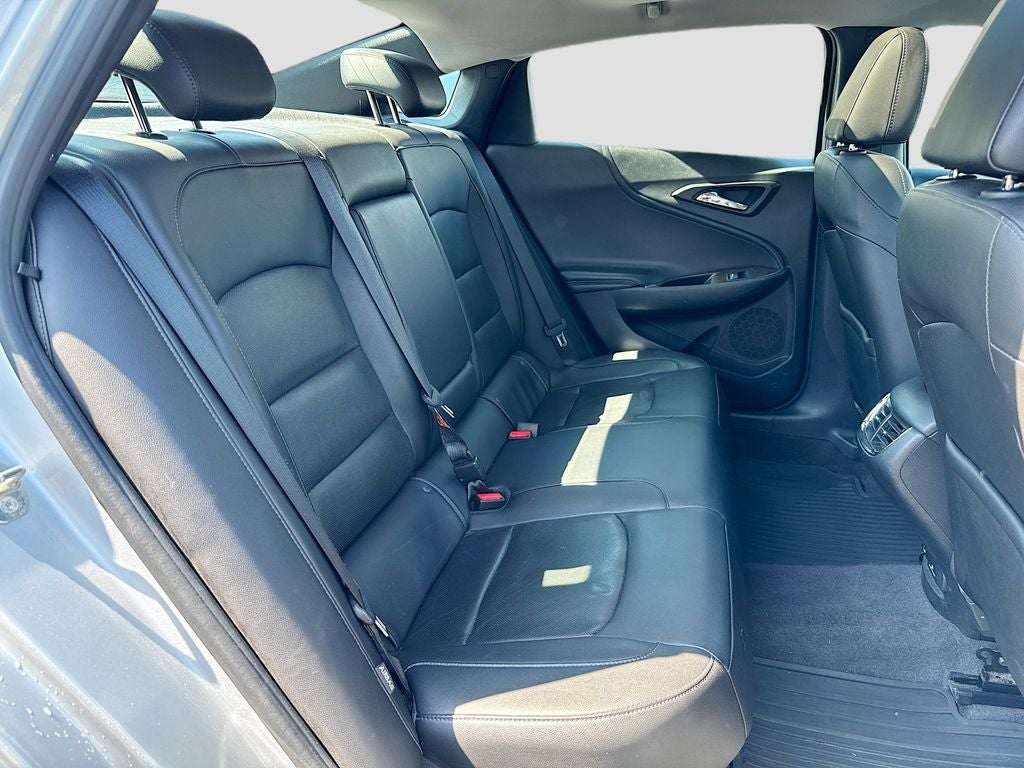 2017 Chevrolet Malibu Premier