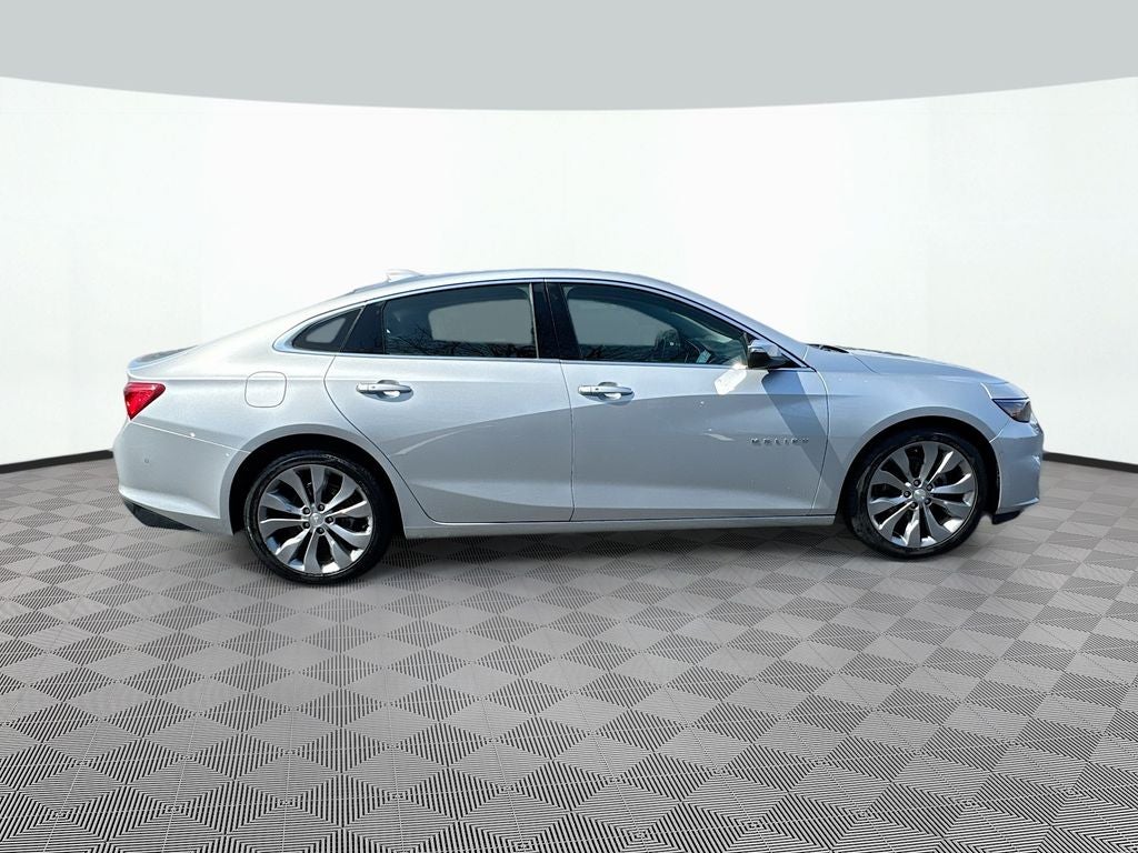 2017 Chevrolet Malibu Premier