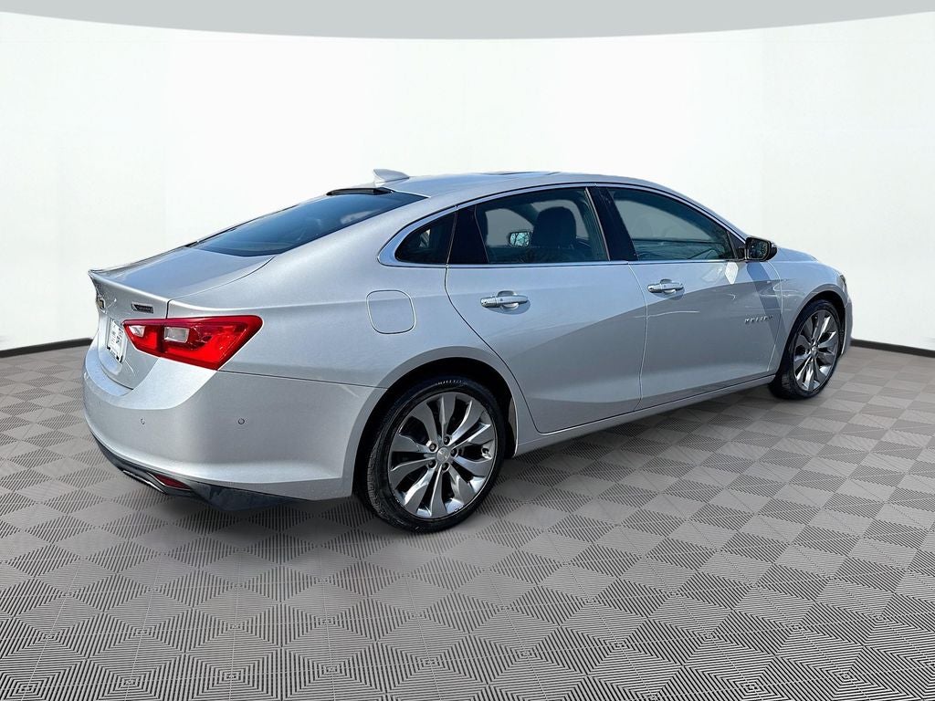 2017 Chevrolet Malibu Premier