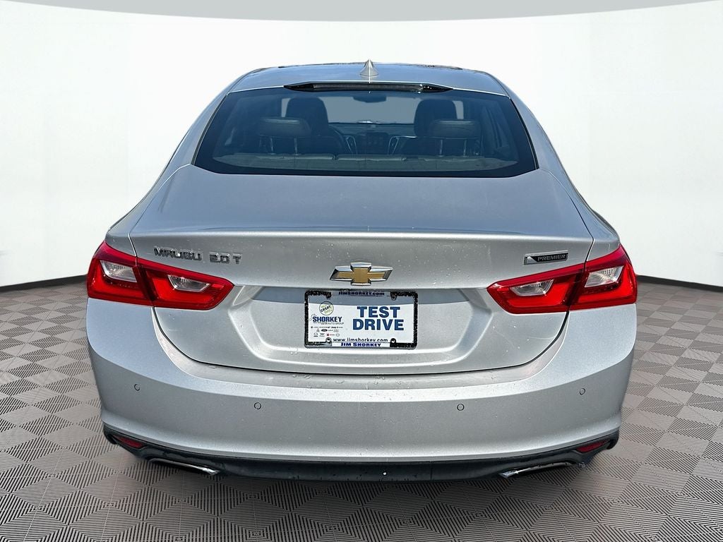 2017 Chevrolet Malibu Premier