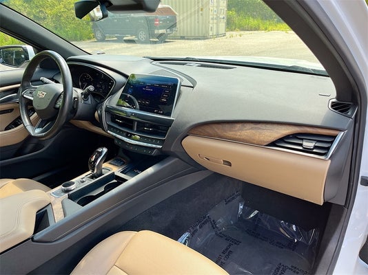 2023 Cadillac CT5 Premium Luxury in North Huntingdon, PA - Jim Shorkey Auto Group