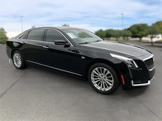 2018 Cadillac CT6 2.0L Turbo Luxury