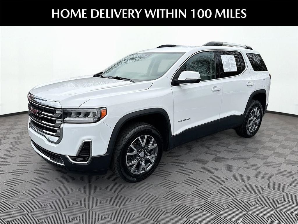 2023 GMC Acadia SLT