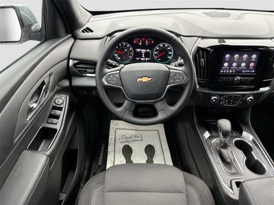 2023 Chevrolet Traverse LT 1LT