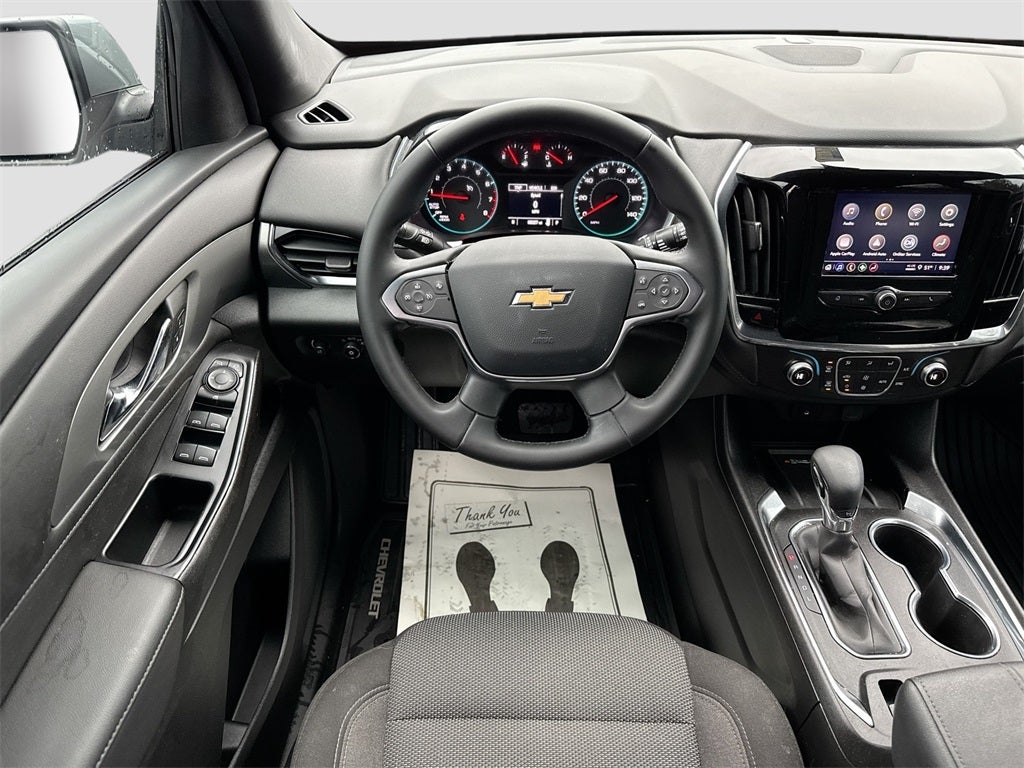 2023 Chevrolet Traverse LT 1LT