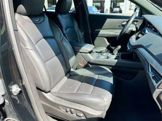 2023 Cadillac XT4 Premium Luxury in North Huntingdon, PA - Jim Shorkey Auto Group