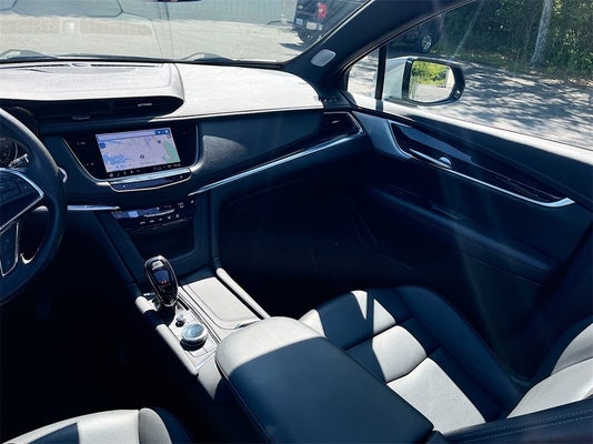 2023 Cadillac XT5 Premium Luxury in North Huntingdon, PA - Jim Shorkey Auto Group