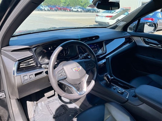 2023 Cadillac XT6 Premium Luxury in North Huntingdon, PA - Jim Shorkey Auto Group