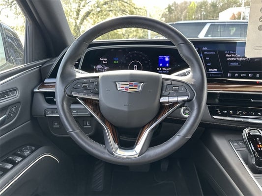 2023 Cadillac Escalade Luxury in North Huntingdon, PA - Jim Shorkey Auto Group
