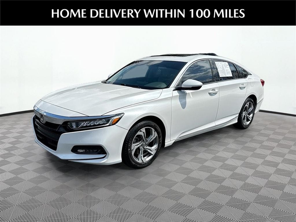 2018 Honda Accord