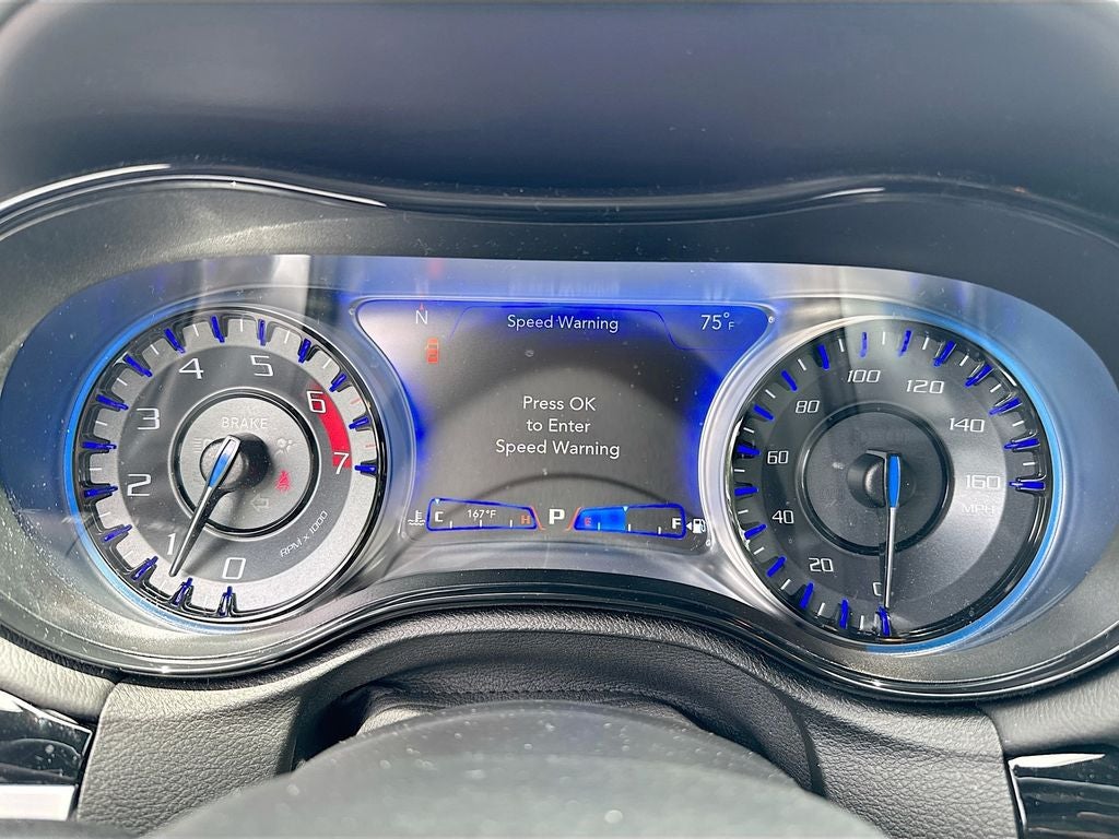 2023 Chrysler 300 C