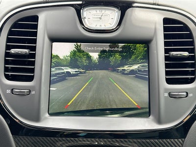 2023 Chrysler 300 C