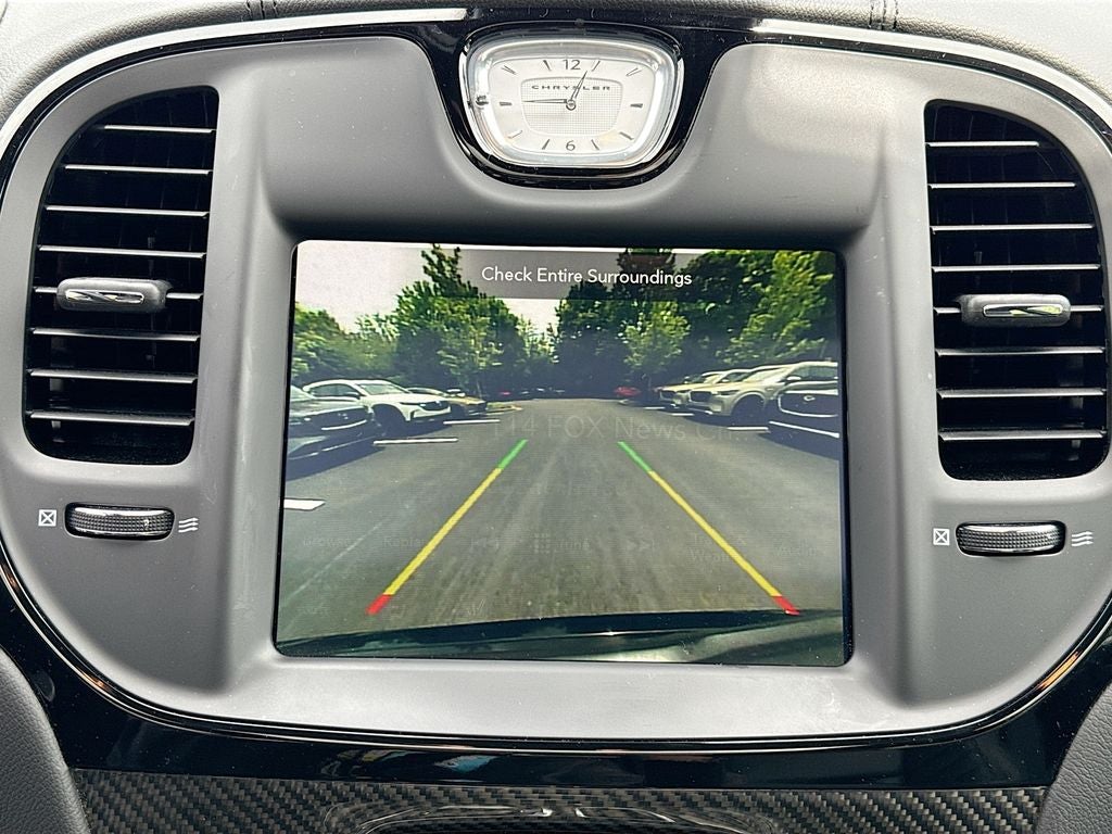 2023 Chrysler 300 C