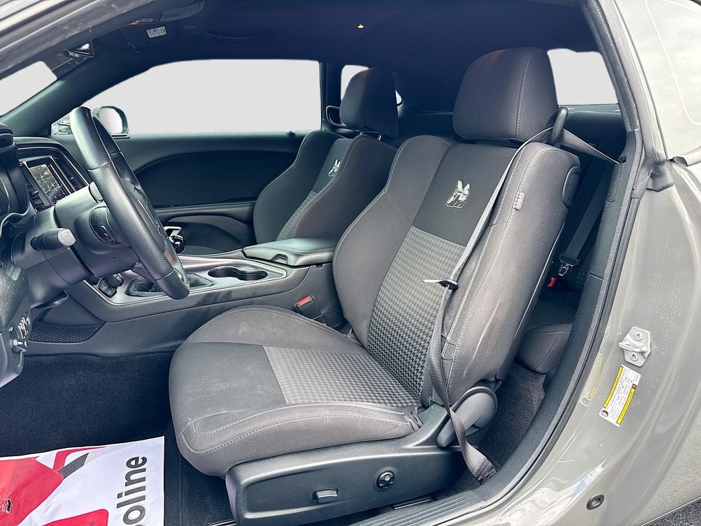 2018 Dodge Challenger R/T Scat Pack