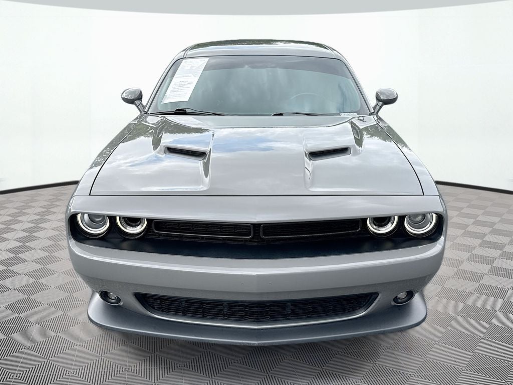2018 Dodge Challenger R/T Scat Pack