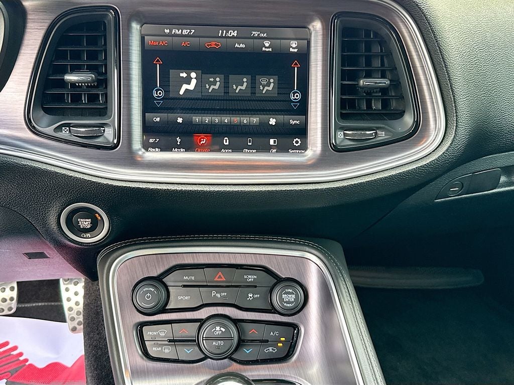 2018 Dodge Challenger R/T Scat Pack