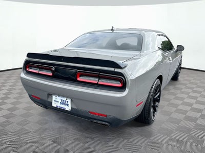 2018 Dodge Challenger R/T Scat Pack