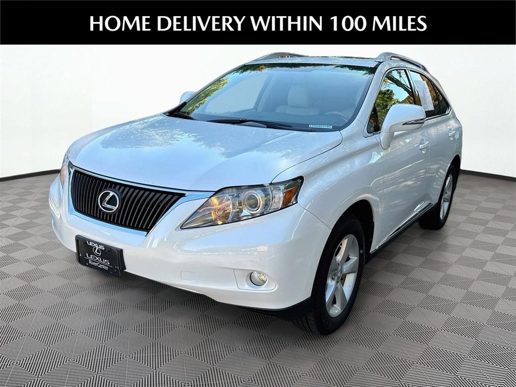 2012 Lexus RX 350