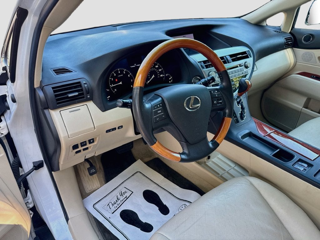 2012 Lexus RX 350