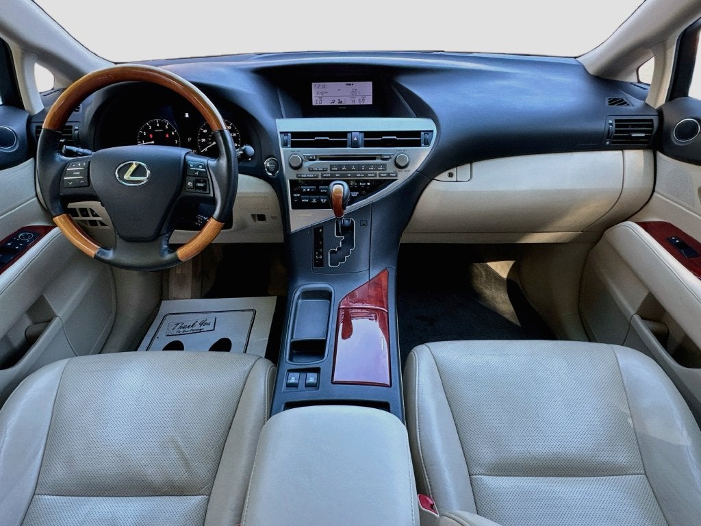 2012 Lexus RX 350