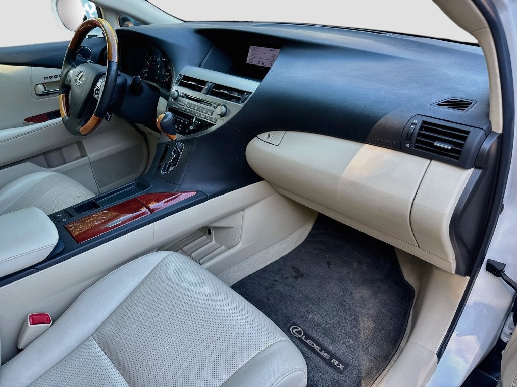 2012 Lexus RX 350