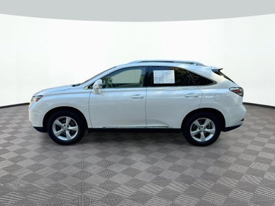 2012 Lexus RX 350