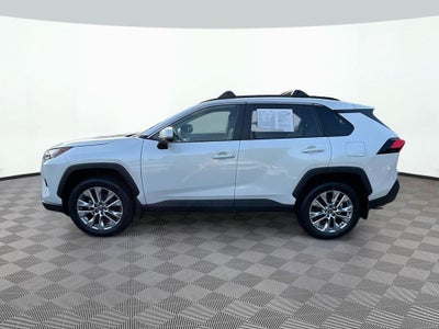 2024 Toyota RAV4 XLE Premium