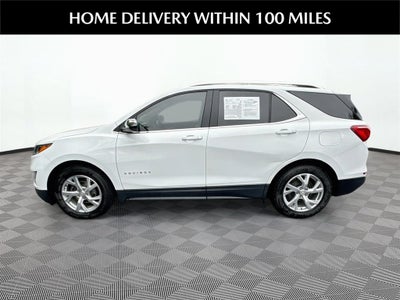 2020 Chevrolet Equinox Premier