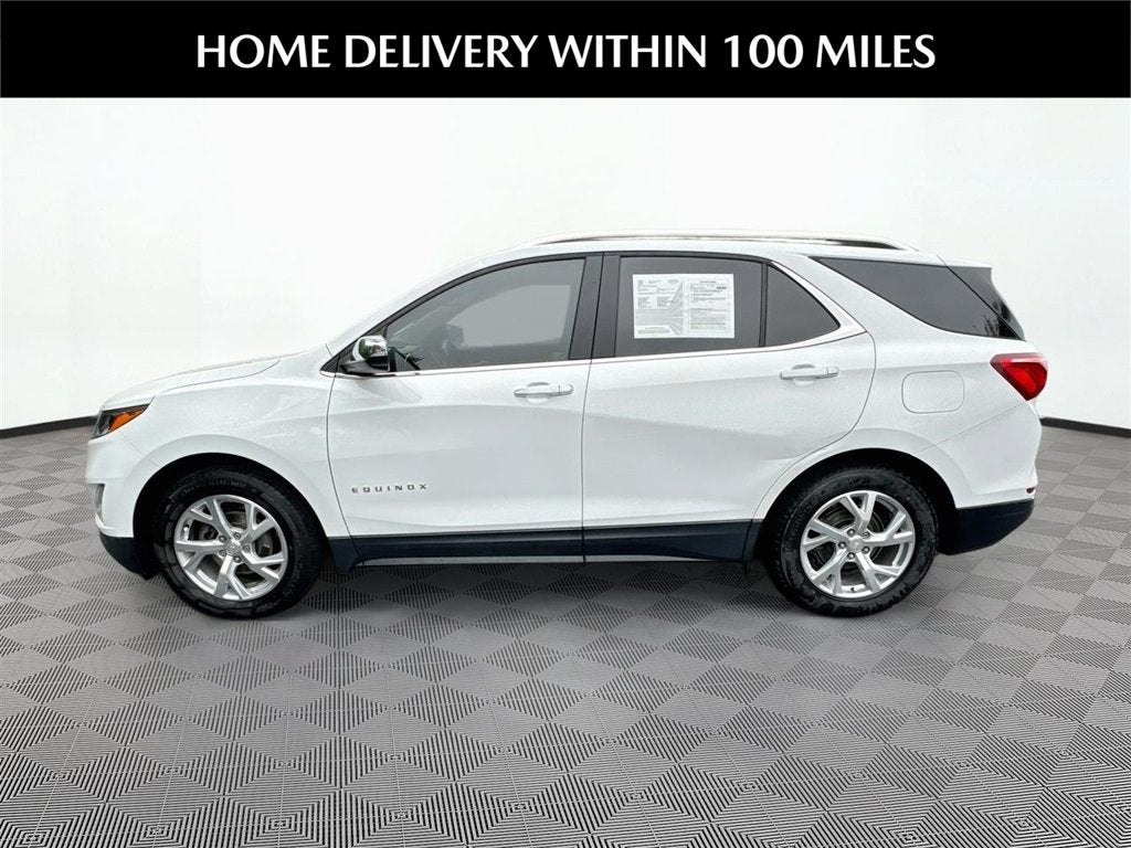 2020 Chevrolet Equinox Premier