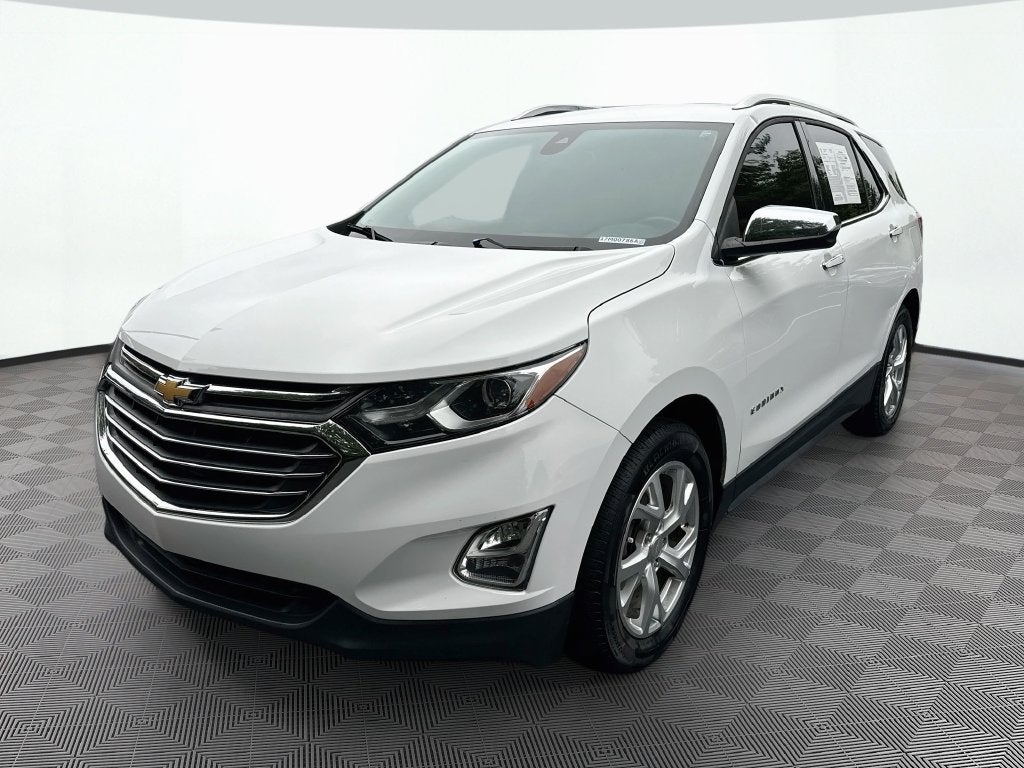 2020 Chevrolet Equinox Premier