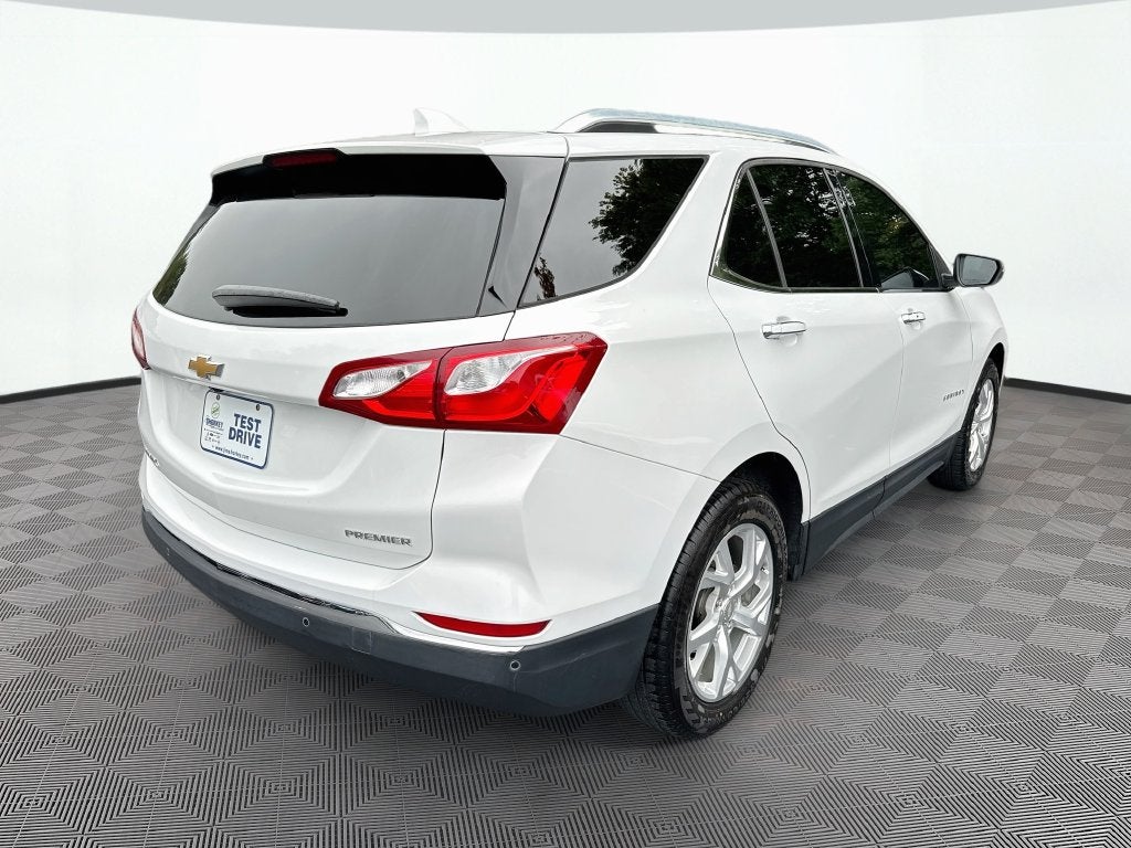 2020 Chevrolet Equinox Premier