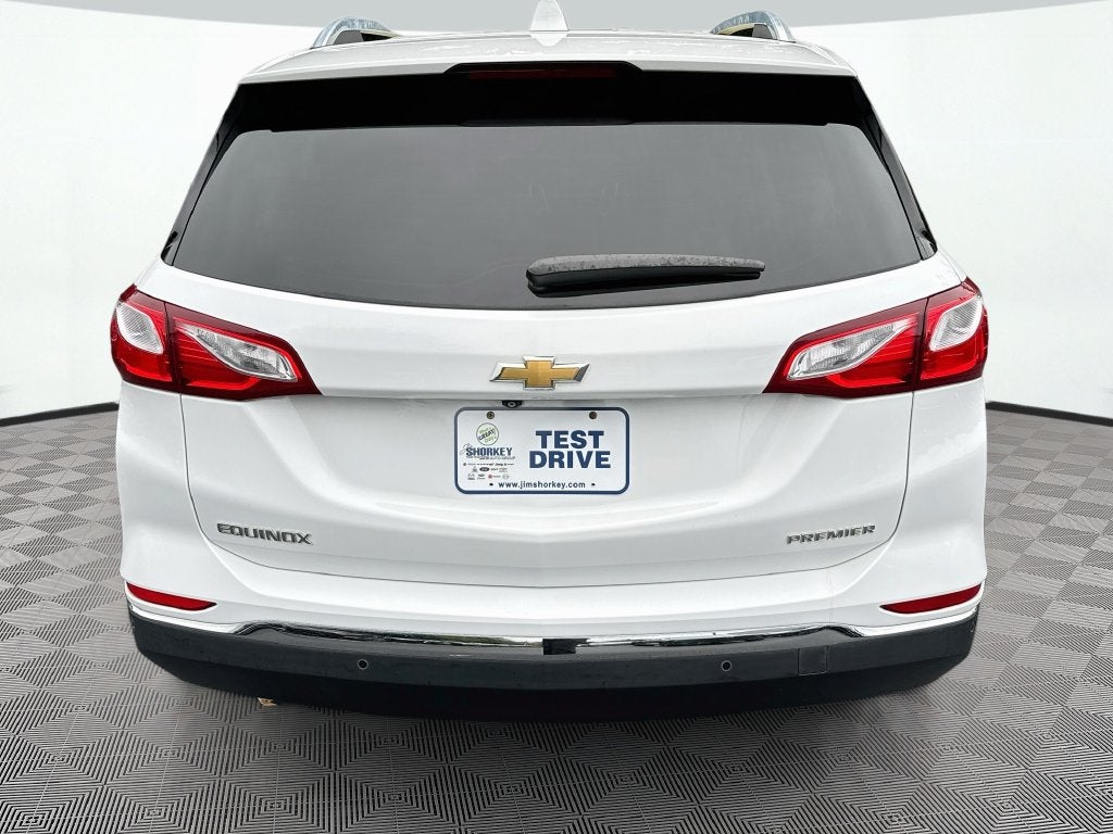 2020 Chevrolet Equinox Premier