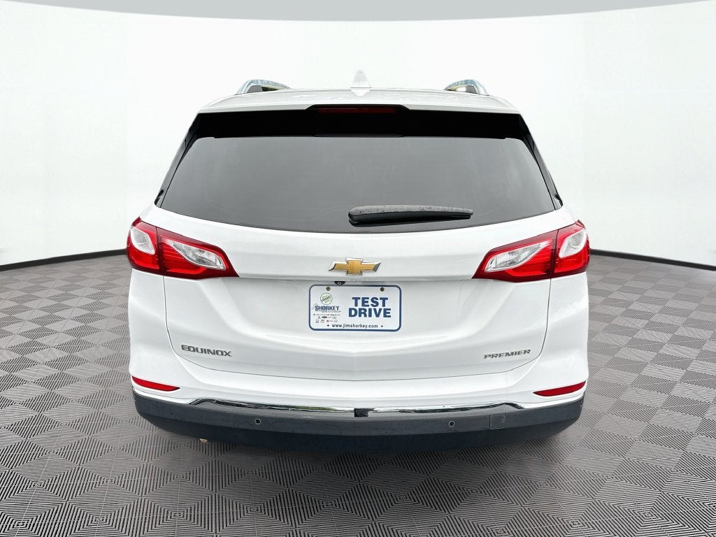 2020 Chevrolet Equinox Premier
