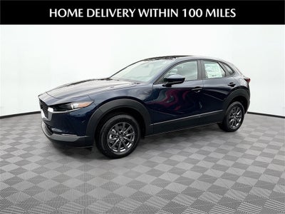 2026 Mazda Mazda CX-30 2.5 S AWD