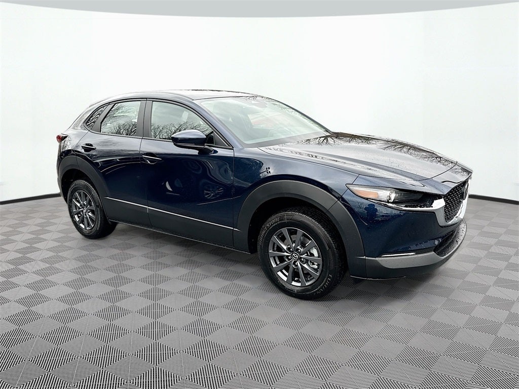 2026 Mazda Mazda CX-30 2.5 S AWD