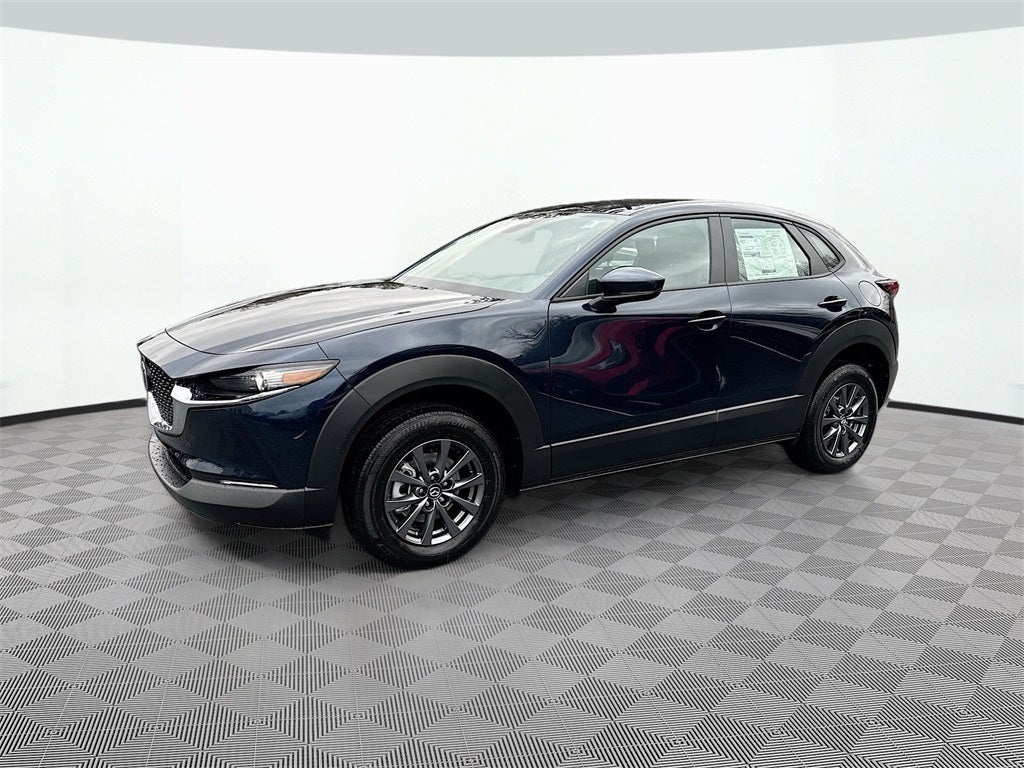 2026 Mazda Mazda CX-30 2.5 S AWD