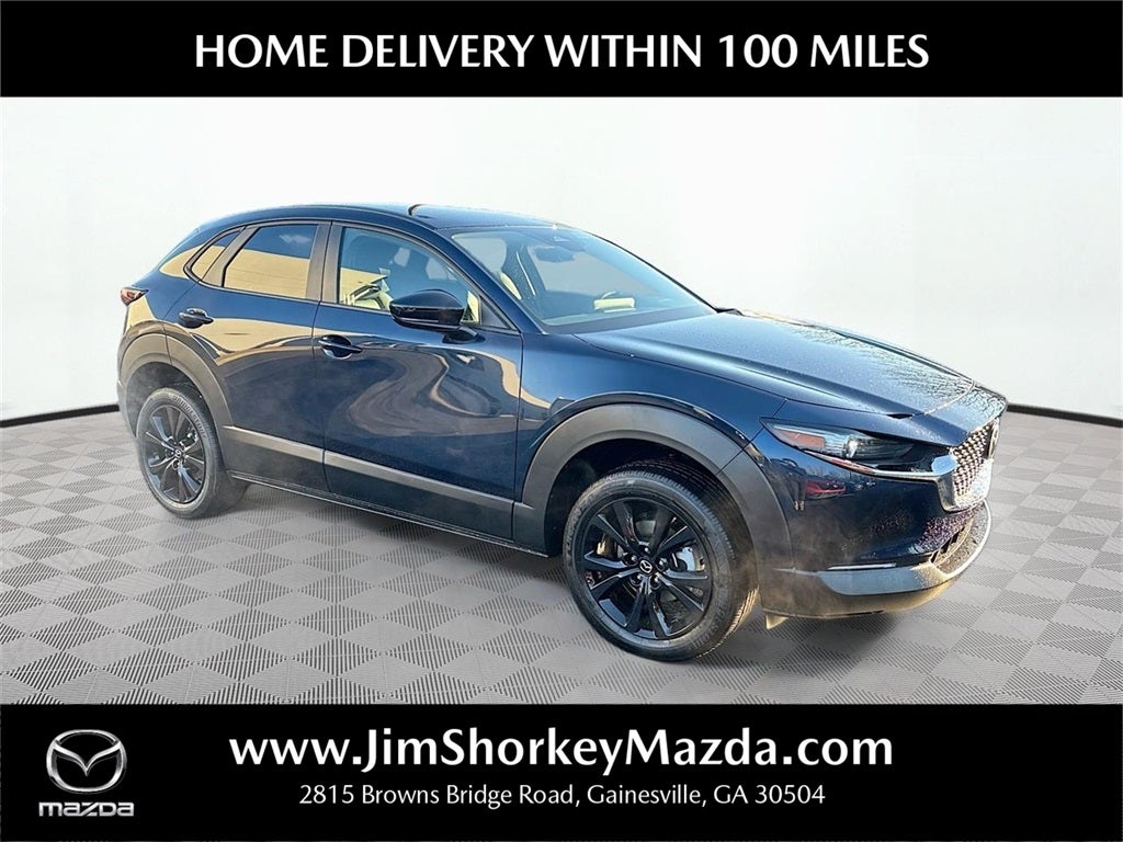 2026 Mazda Mazda CX-30 2.5 S Select Sport AWD