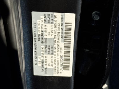 2026 Mazda Mazda CX-30 2.5 S Select Sport AWD