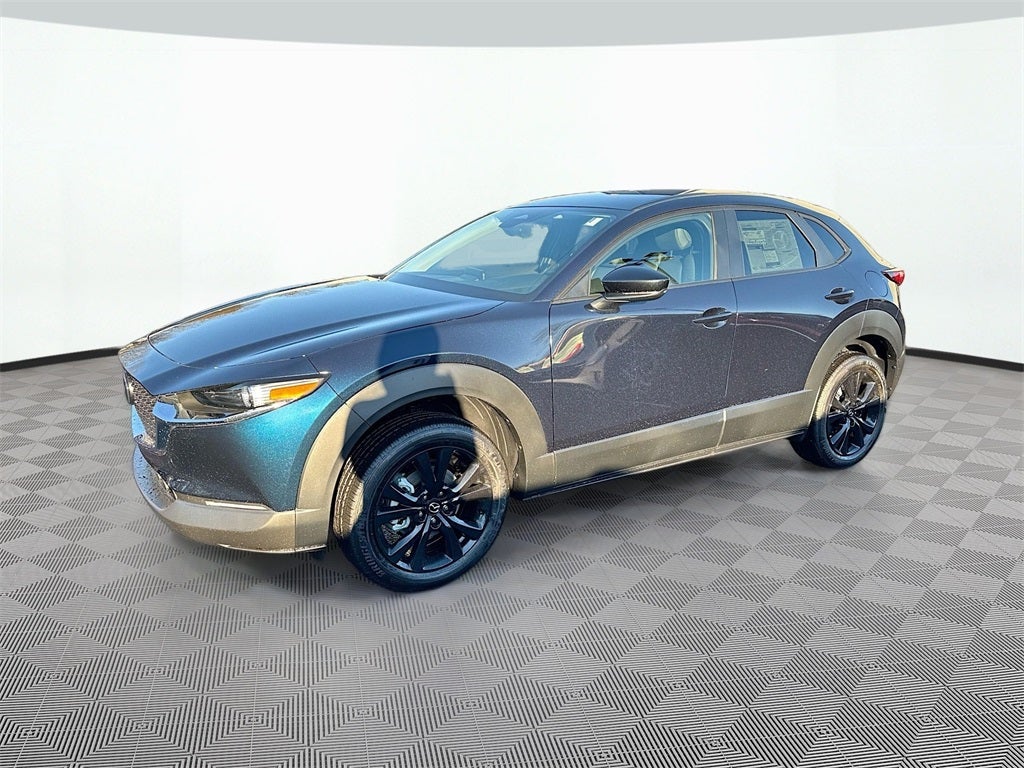 2026 Mazda Mazda CX-30 2.5 S Select Sport AWD