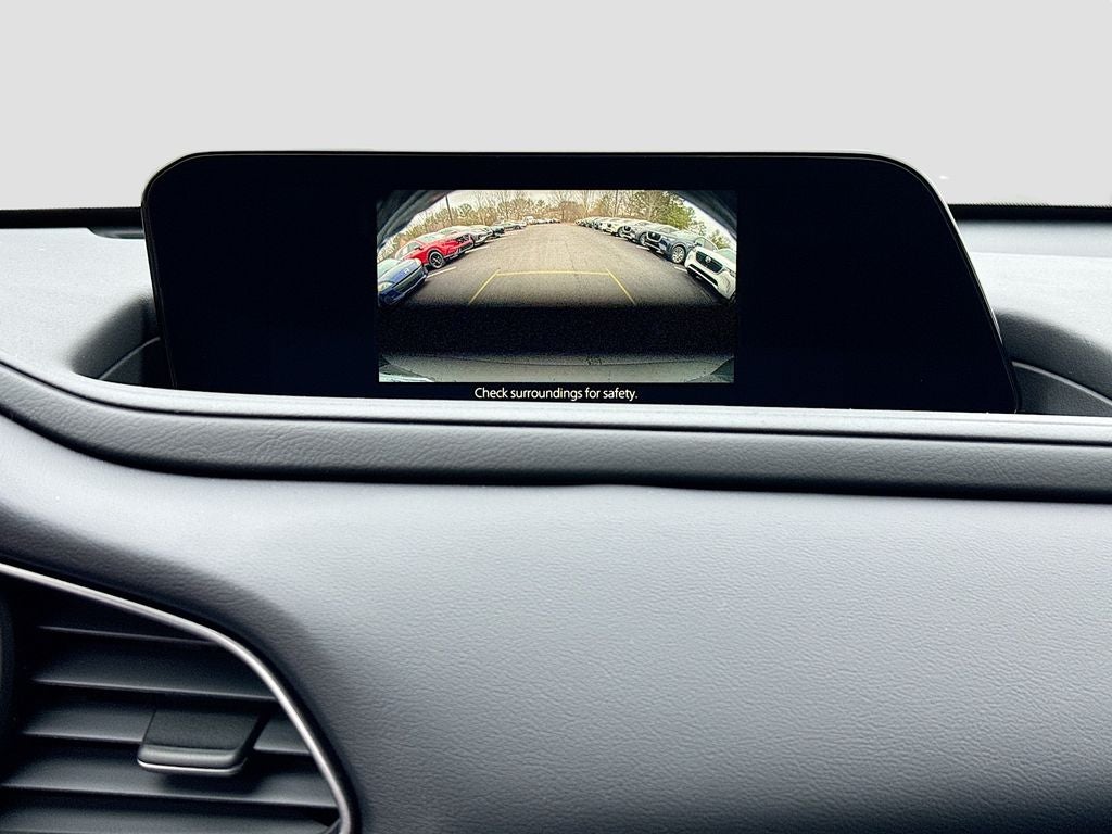 2026 Mazda Mazda CX-30 2.5 S Select Sport AWD