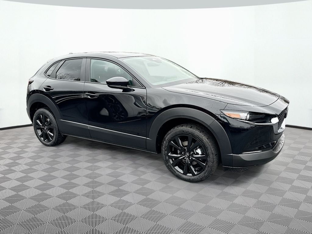 2026 Mazda Mazda CX-30 2.5 S Select Sport AWD