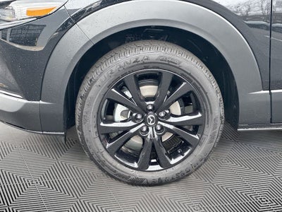 2026 Mazda Mazda CX-30 2.5 S Select Sport AWD