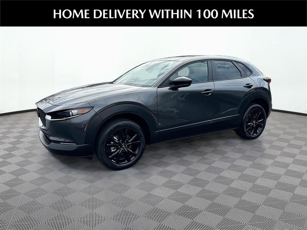 2026 Mazda Mazda CX-30 2.5 S Select Sport AWD