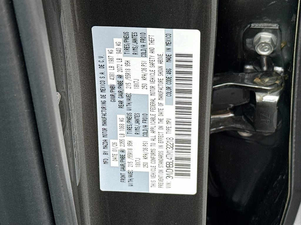 2026 Mazda Mazda CX-30 2.5 S Select Sport AWD