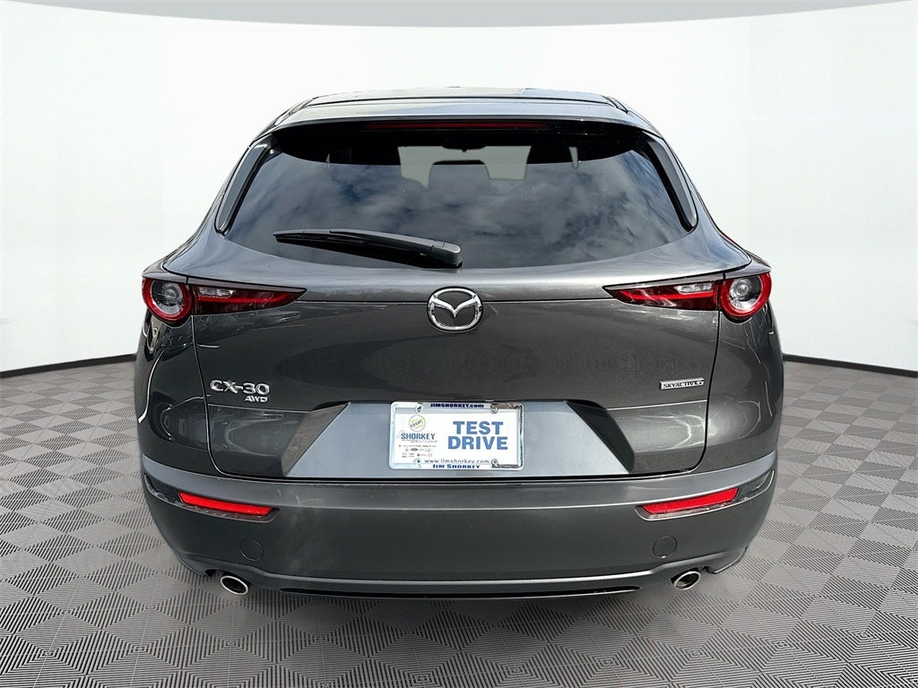 2026 Mazda Mazda CX-30 2.5 S Select Sport AWD