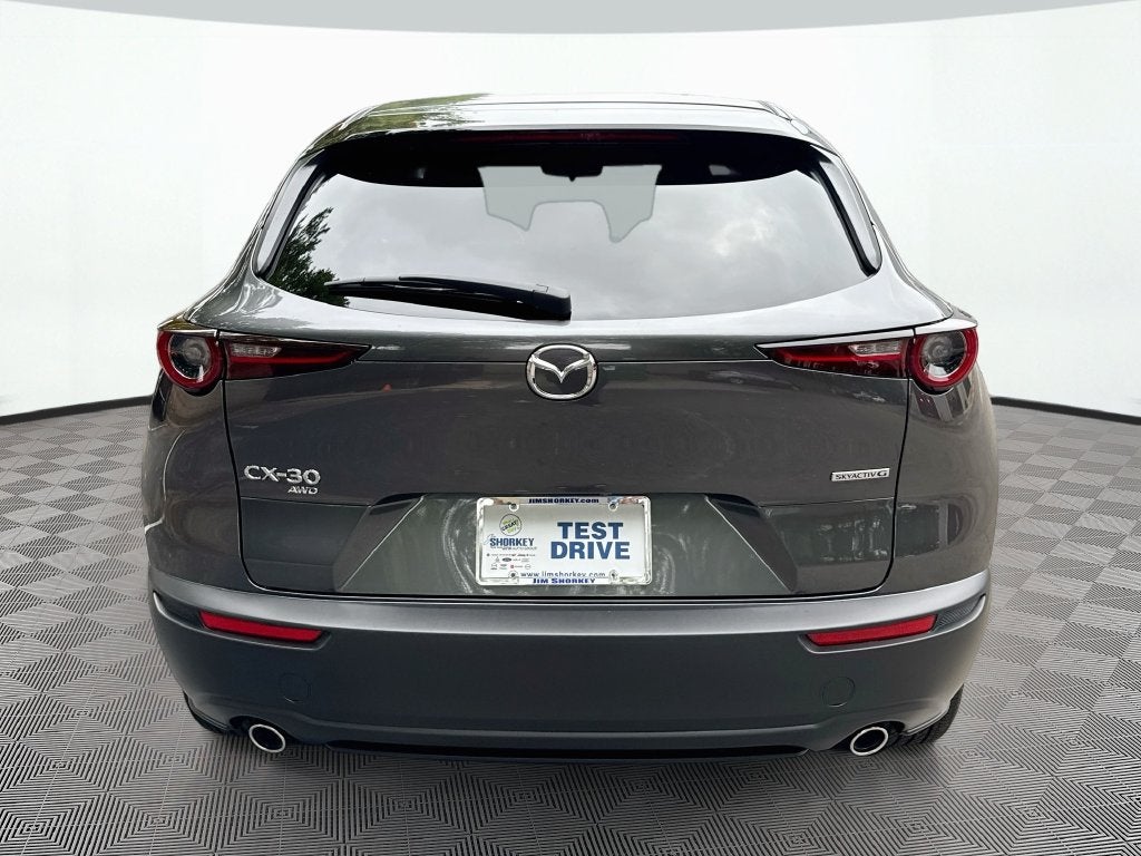 2026 Mazda Mazda CX-30 2.5 S Select Sport AWD